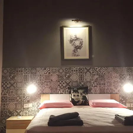 City Vibes - Unique Experience Apartamento Tessalónica