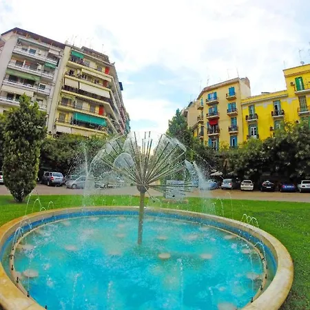 Apartamento City Vibes - Unique Experience Tessalónica
