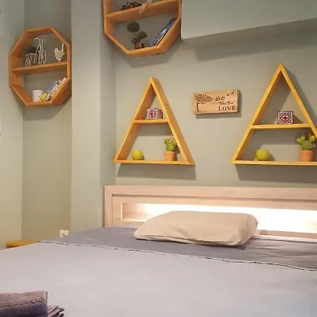 City Vibes - Unique Experience Appartement *